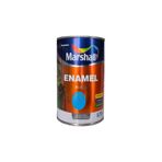 Marshall Enamel Sentetik Parlak Yağlı Boya 0,75 Lt 2115 Yeni Havai Mavi