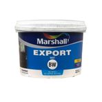 Marshall Export Mat Mermer Tozu Plastik 2.5 lt İç Cephe Duvar Boyası