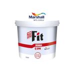 Marshall Fit 2.5 lt Mermer Tozu Silikonlu İç Cephe Duvar Boyası