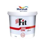 Marshall Fit 3.5 kg Mum Işığı Silikonlu İç Cephe Duvar Boyası