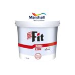 Marshall Fit 3.5 kg Patika Silikonlu İç Cephe Duvar Boyası