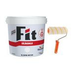 Marshall Fit 7.5 lt Kil Yeşili Silikonlu İç Cephe Duvar Boyası