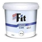 Marshall Fit Beyaz 20 kg Plastik Mat Su Bazlı İç Cephe Duvar Boyası
