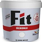 Marshall Fit Beyaz 20 kg Silikonlu Mat İç Cephe Duvar Boyası