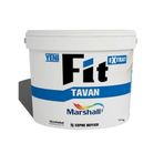Marshall Fit Çakıl Taşı 3.5 kg Fit Extra Tavan Boyası