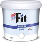 Marshall Fit Deniz Kabuğu 3.5 kg Plastik Mat Su Bazlı İç Cephe Duvar Boyası