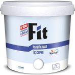 Marshall Fit Deniz Kabuğu 5 lt Plastik Su Bazlı İç Cephe Duvar Boyası