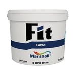 Marshall Fit Extra 17,5 kg Tavan Boyası