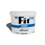 Marshall Fit Extra Tavan Boyası 10 kg Beyaz