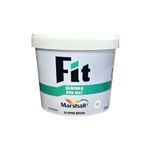 Marshall Fit Fildişi 20 kg Silikonlu İpek Mat Plastik İç Cephe Duvar Boyası