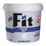 Marshall Fit Kristal 20 kg Plastik Mat Su Bazlı İç Cephe Duvar Boyası