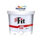 Marshall Fit Kum Beji 10 kg Silikonlu İç Cephe Duvar Boyası