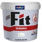 Marshall Fit Lila 20 kg Silikonlu İpek Mat İç Cephe Duvar Boyası