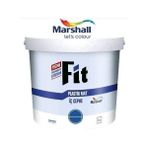 Marshall Fit Plastik 3.5 kg Fildişi İç Cephe Boyası