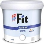 Marshall Fit Plastik Mat Beyaz 15 lt İç Cephe Boyası