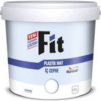 Marshall Fit Şifon 3.5 kg Plastik Mat Su Bazlı İç Cephe Duvar Boyası