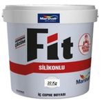 Marshall Fit Silikonlu 20 kg Mum Işığı İç Cephe Boyası