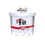 Marshall Fit Silikonlu İç Cephe Boyası, 7.5 Lt, Kekik Yağı
