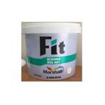 Marshall Fit Silikonlu İpek Mat Duvar Boyası, 10 kg, Kum Beji 8699997687131