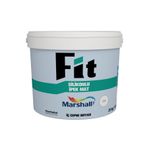 Marshall Fit Silikonlu Ipek Mat Silinebilir Renk; Deniz Kabuğu 3,5 KG İç Cephe Duvar Boyası