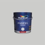 Marshall Gelin Teli 2,5 lt Pastel Yarı Mat Solvent Bazlı İç Cephe Duvar Boyası