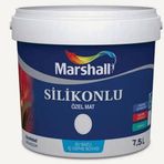 Marshall Gelin Teli 7.5 lt Plastik Mat Su Bazlı İç Cephe Boyası