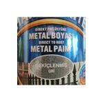 Marshall Gri Hammerite Metal Ve Çelik Kapı Boyası ,2,5lt