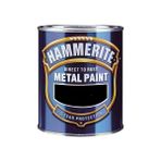 Marshall Hammerite 0.75 lt Altın Renk Pürüzsüz Metal Boya Yüksek Kapatıcılık ve Kolay Uygulama - 0,75 lt