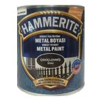 Marshall Hammerite 2,5 lt Düz Siyah Pas Üstü Metal Boyası