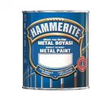 Marshall Hammerite Direkt Pas Üstü Çekiçlenmiş Koyu Yeşil 0.75 lt Metal Boya
