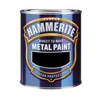 Marshall Hammerite Direkt Pas Üstü Pürüzsüz Gümüş 0.75 lt Metal Boyası