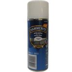Marshall Hammerite Direkt Pas Üstü Pürüzsüz Gümüş 400 ml Sprey Metal Boyası