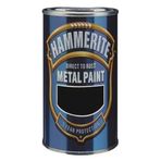 Marshall Hammerite Direkt Pas Üstü Pürüzsüz Mavi 0.75 lt Metal Boyası
