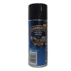 Marshall Hammerite Direkt Pas Üstü Pürüzsüz Siyah 400 ml Sprey Metal Boyası