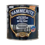 Marshall Hammerite Gümüş Gri 2.5 lt Çekiçlenmiş Metal Boya