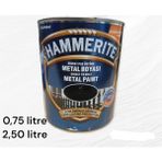 Marshall Hammerite Sarı 0.75 lt Boya
