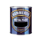 Marshall Hammerite Siyah 2.5 Lt Pürüzsüz Metal Boya