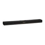 Marshall Heston 120 5.1.2 Kanal Dolby Atmos Soundbar, Siyah