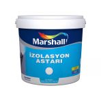 Marshall İzolan Astar 1/7 Alçı Astarı 0,75 Lt