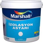 Marshall İzolasyon Astarı Sutut Su Yalıtım Malzeme 15 lt