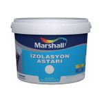 Marshall İzolasyon Astarı Sutut Su Yalıtım Malzeme 7,5 lt