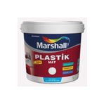 Marshall Kırık İnci 2.5 lt Mat Plastik Su Bazlı İç Cephe Boyası