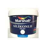 Marshall Kum Beji 3702 0.75 lt Silikonlu Özel Mat İç Cephe Boyası
