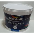Marshall Lokum 2.5 lt Silikonlu Özel Mat İç Cephe Boyası