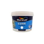 Marshall Luxe Aqua Parlak 2.5 lt Antrasit Su Bazlı Boya