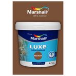 Marshall Luxe Aqua Parlak Su Bazlı Akrilik Dekoratif Dönüşüm Boyası 0,75 Litre Ahşap Ve Metal Boyası Ral 8024