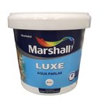 Marshall Luxe Beyaz 1 lt Parlak Solvent Bazlı Yağlı Boya