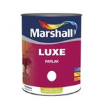 Marshall Luxe Beyaz 2.5 lt Parlak Yağlı Boya