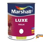 Marshall Luxe Parlak Beyaz 2.5 lt Yağlı Sentetik Boya