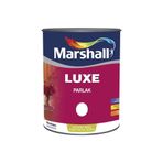 Marshall Luxe Parlak Solvent Bazlı Yağlı Boya 2.5 Lt